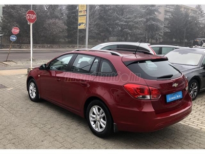 CHEVROLET CRUZE SW 1.7d LT Plus 105.000Km!Szervizkönyves!