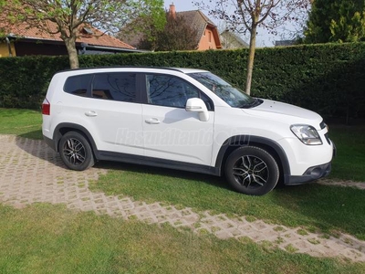 CHEVROLET ORLANDO 1.8 LT Plus