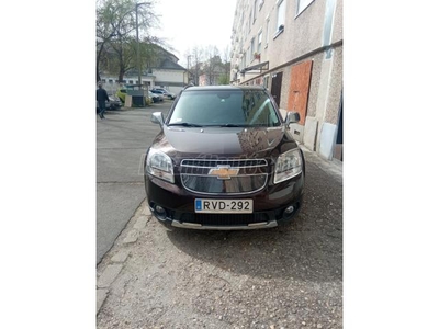 CHEVROLET ORLANDO 2.0 D LT Plus