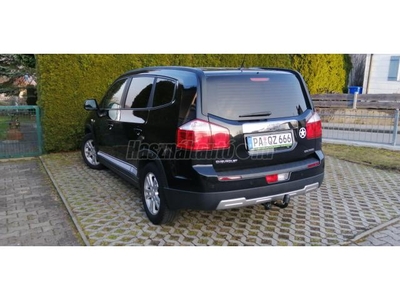 CHEVROLET ORLANDO 2.0 D LT Plus