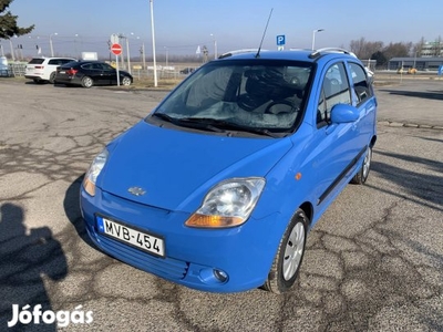 Chevrolet Spark 1.0 8V Premium klíma.2 el ablak...