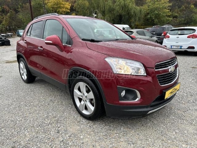 CHEVROLET TRAX 1.7 D LT +TEMPOMAT+125E.KM+