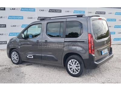 CITROEN BERLINGO 1.2 PureTech Feel S&S (7sz) Átvizsgált. Magyarországi