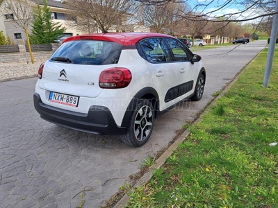 CITROEN C3 1.2 PureTech Shine