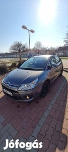 Citroen C4 1,6 Benzin 120le