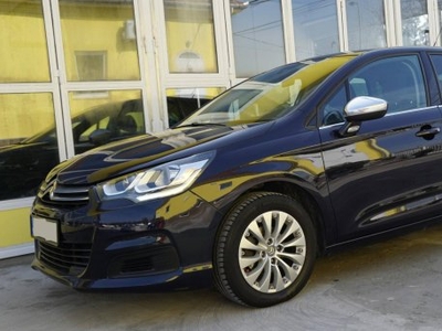 Citroen C4 1.6 Bluehdi Feel Edition 55000 Km! E...