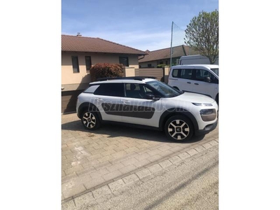 CITROEN C4 CACTUS 1.6 BlueHDi Shine Edition