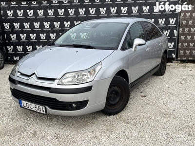 Citroen C4 Pallas 1.6 Prestige