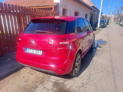 CITROEN C4 PICASSO 1.6 BlueHDi Exclusive S&S EAT6