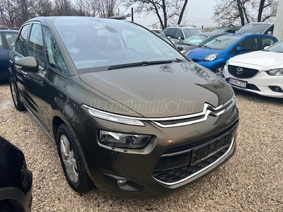 CITROEN C4 PICASSO 1.6 THP Collection csak 129000 km!!!!!!!!!!!!!!!!!!!!!!