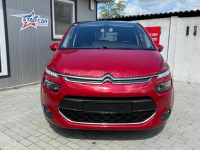 CITROEN C4 PICASSO Grand1.6 e-HDi Intensive ETG6 2TUL/134EKM/NAVI/KAMERA/DIGITMŰSZERFAL/17ALU