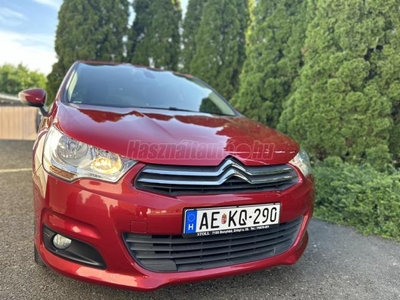 CITROEN C4 VTI 120 GARANTÁLT 76.000 KM!!!