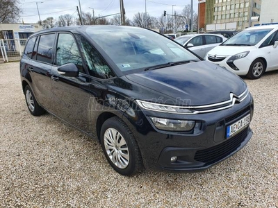 CITROEN GRAND C4 PICASSO C4Picasso 1.6 BlueHDi Collection S&S (7 személyes ) MAGYARORSZÁGI/7 SZEMÉLYES/DIGITKLIMA/ÜLÉSFŰTÉS/PARKRADAR/TEMPOMAT/VONÓHOROG!