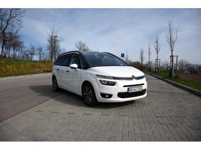 CITROEN GRAND C4 PICASSO C4Picasso 1.6 BlueHDi Intensive S&S EAT6 (7 személyes )