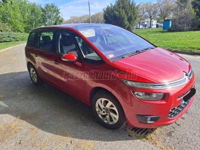 CITROEN GRAND C4 PICASSO C4Picasso 1.6 e-HDi Collection ETG6 (7 személyes )