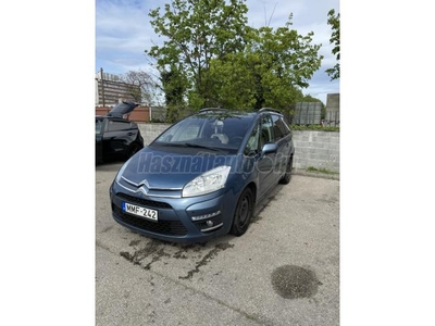 CITROEN GRAND C4 PICASSO C4Picasso 1.6 HDi Dynamique FAP (7 személyes ) FRISS MŰSZAKI.Magyarországi.+Nyári gumi alufelnin