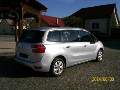 CITROEN GRAND C4 PICASSO NAVIGÁCIÓ TOLATÓKAMERA!