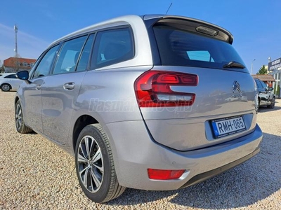 CITROEN GRAND C4 SPACETOURER C4Spacetourer 2.0 BlueHDi Feel EAT8 E6.2 (7 személyes ) 163 LE / ÁFÁS / MAGYARORSZÁGI / 1 TULAJ / SZERVÍZKÖNYV / GARANCIA / NAVI /