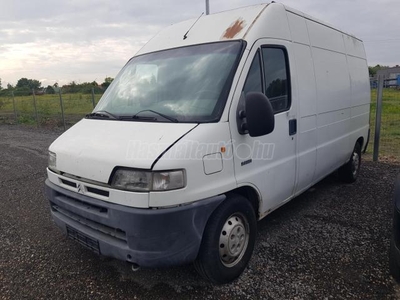 CITROEN JUMPER 2.8 HDI 35 LH