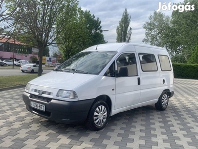 Citroen Jumpy 1.9 TD Combi Club 8 személyes