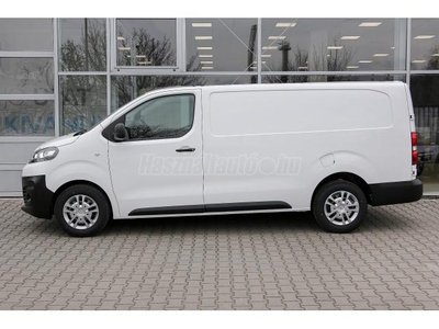 CITROEN JUMPY 2.0 BlueHDi L3 KÉSZLETRŐL AZONNAL!!!! KAVOSZ lízingre is! 5% THM-el