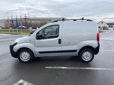 CITROEN NEMO 1.4 HDi Eco MEGKÍMÉLT/8KERÉK!