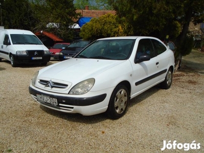 Citroen Xsara Coupe 1.4 SX Jó motorral.5l-es fo...