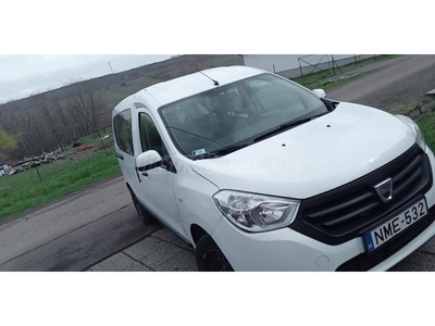 DACIA DOKKER 1.6 Arctic