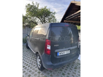 DACIA DOKKER 3 ajtós