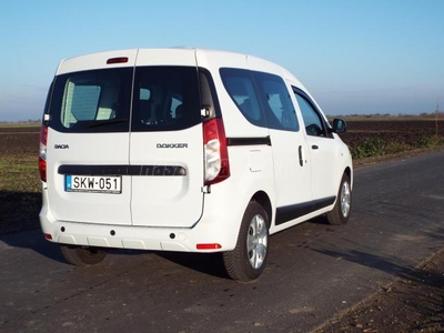 DACIA DOKKER Van 1.5 BluedCi Ambiance SD