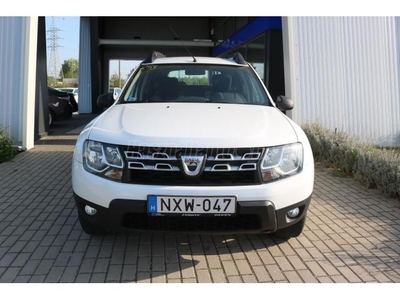 DACIA DUSTER 1.5 dCi Arctic EURO6 Mo.-i. 1 Tul. ÁFA-S!