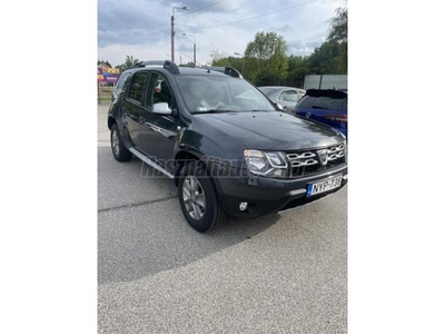 DACIA DUSTER 1.5 dCi Celebration 4x4 Első tulajdonostól. magánszemélytől. törzskönyv