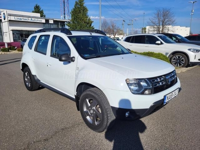 DACIA DUSTER 1.5 dCi Celebration Mo.-i. Megkímélt állapot! Garantált Kilóméter! Vonóhorog