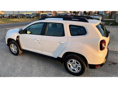 DACIA DUSTER 1.6 SCe Comfort EURO6.2 VÉGIG VEZETETT SZERVIZKÖNYV!!!