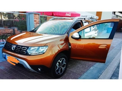 DACIA DUSTER 1.6 SCe Prestige EURO6.2