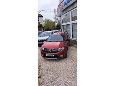 DACIA LOGAN MCV 0.9 TCe Stepway EURO6.2