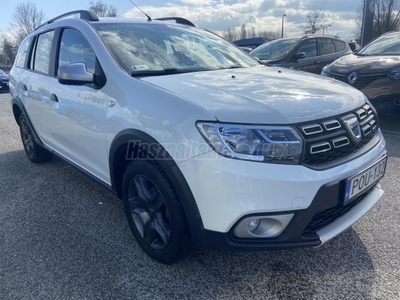 DACIA LOGAN MCV 0.9 TCe Stepway Magyarországi. első tulajdonos