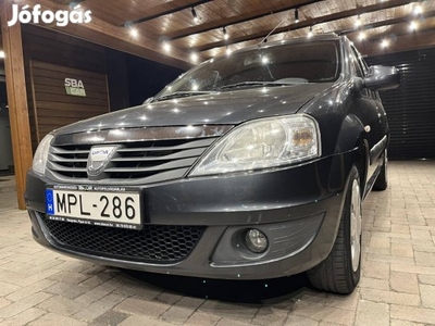 Dacia Logan MCV 1.6 Ambiance (7 személyes )