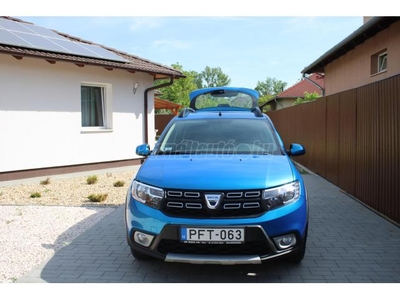 DACIA SANDERO 0.9 TCe Stepway Arctic