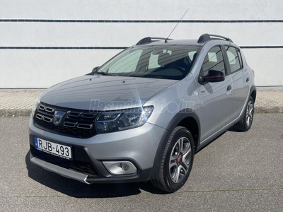 DACIA SANDERO 0.9 TCe Stepway Mo-i.Szkönyv.1 Tulaj