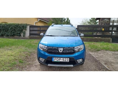 DACIA SANDERO 1.5 dCi Stepway Arctic