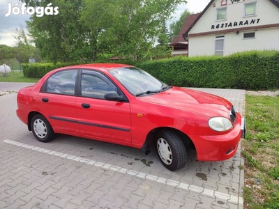 Daewoo Lanos s 1.5