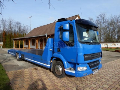 DAF FA LP 45.220.MEGKÍMÉLT.FRISS MŰSZAKI VIZSGA