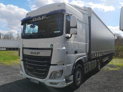 DAF XF 460 FT (Szerelvényben is)