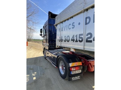 DAF XF480 (hidraulika)