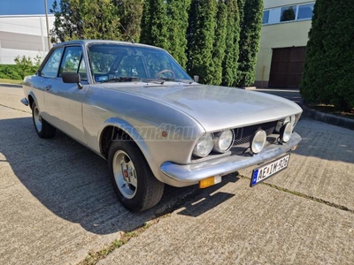 FIAT 124 Sport coupe