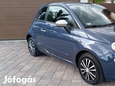 Fiat 500 0.9 Twinair Turbo Lounge /58.000KM!/FÉ...