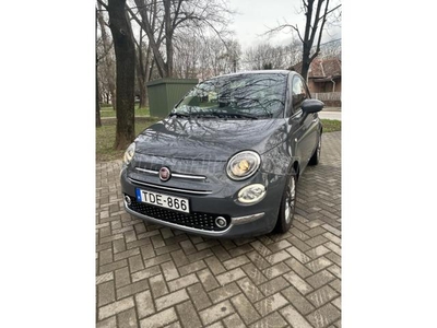 FIAT 500 0.9 TwinAir Turbo Lounge