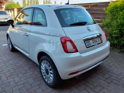 FIAT 500 1.2 8V Lounge