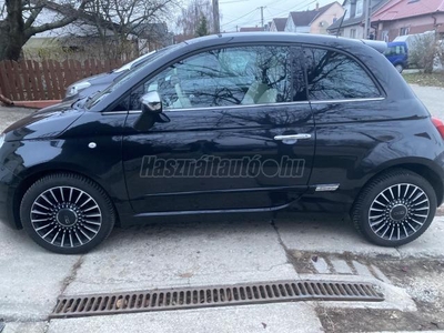 FIAT 500 1.2 8V Lounge Dualogic S&S